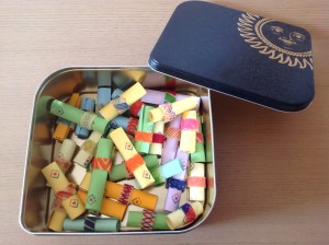 assaggialibri nella biscottiera