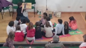 Animalibro a Pocenia